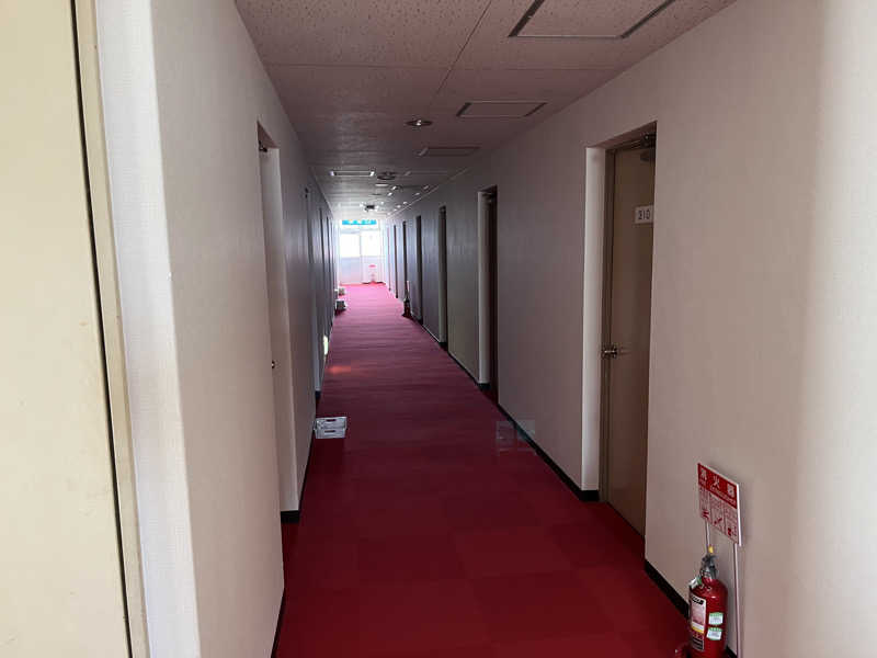 濡れ頭巾ちゃちゃさんの竜王ラドン温泉のサ活写真