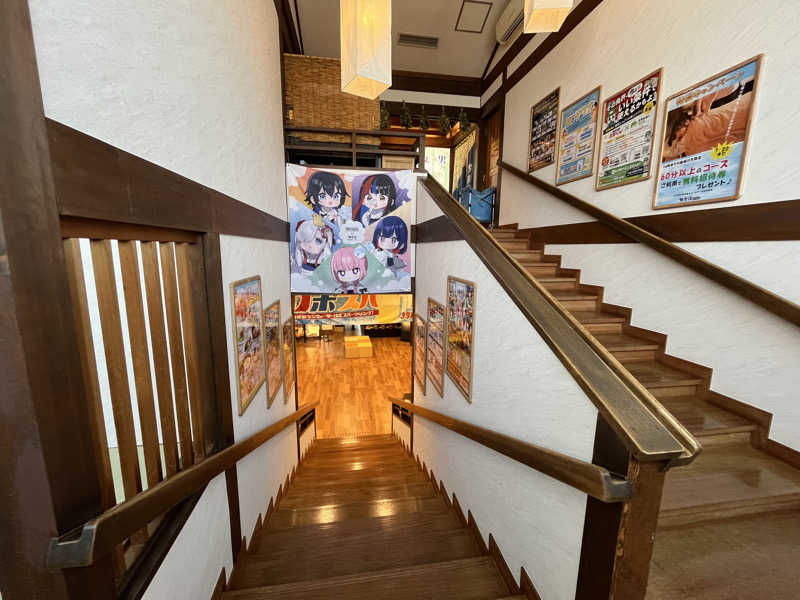 治郎あんちゃんさんの極楽湯 和光店のサ活写真