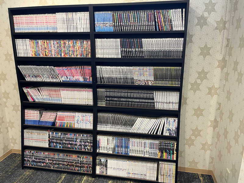 治郎あんちゃんさんの極楽湯 和光店のサ活写真