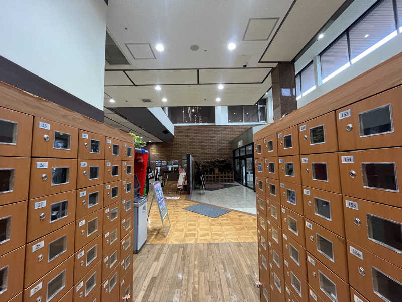 治郎あんちゃんさんのザ・グランドスパ南大門のサ活写真