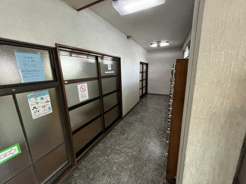 サウナコレクターさんの国母温泉のサ活写真