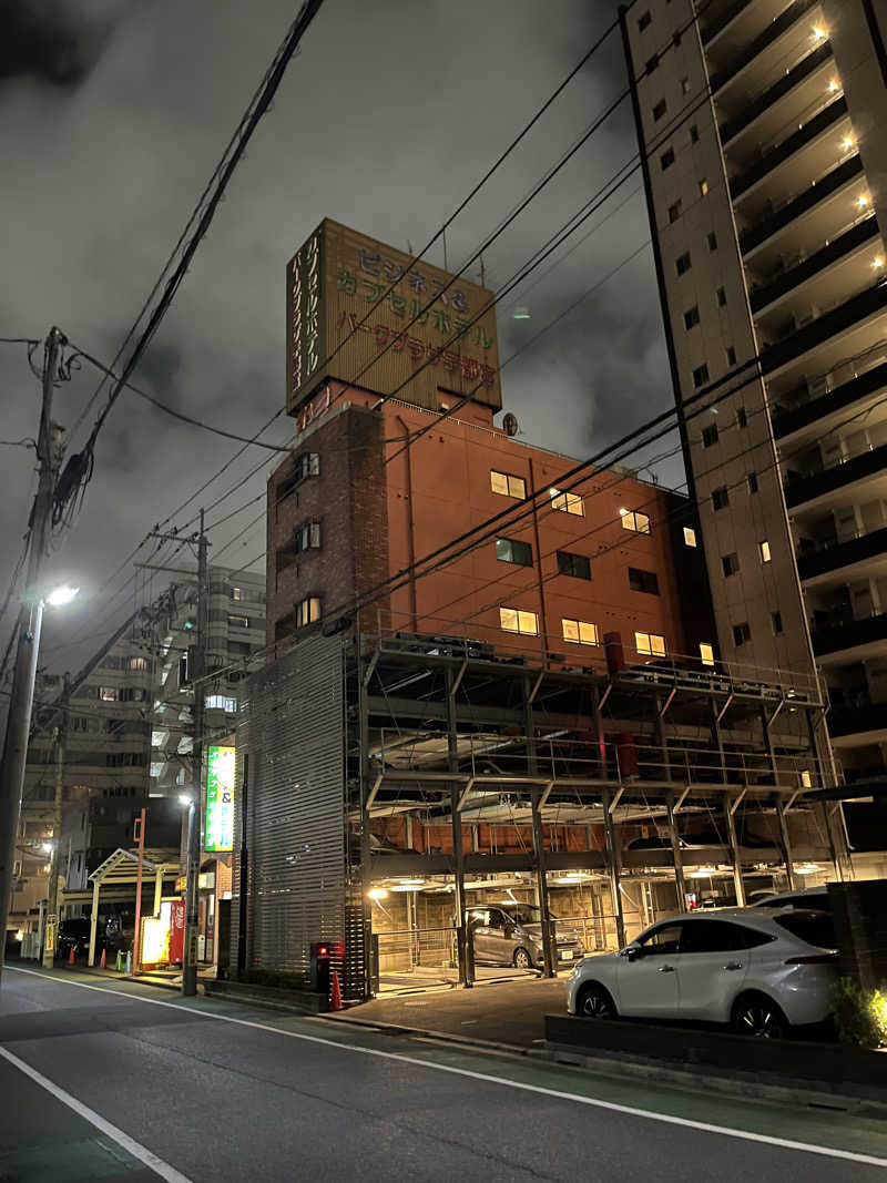 サウナコレクターさんのパークプラザ宇都宮のサ活写真