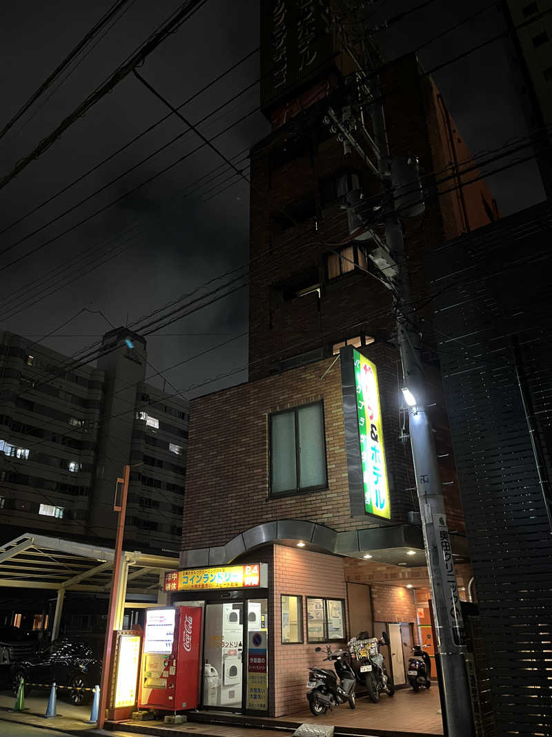 サウナコレクターさんのパークプラザ宇都宮のサ活写真