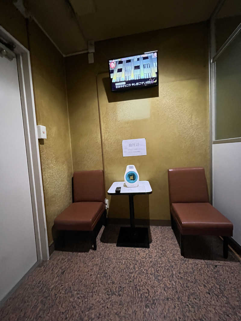 サウナコレクターさんのパークプラザ宇都宮のサ活写真