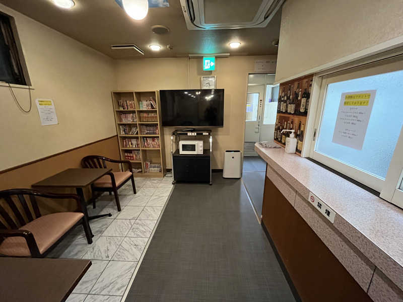 サウナコレクターさんのパークプラザ宇都宮のサ活写真