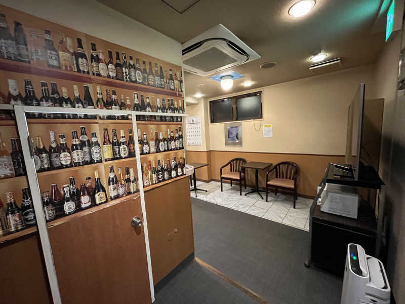 サウナコレクターさんのパークプラザ宇都宮のサ活写真