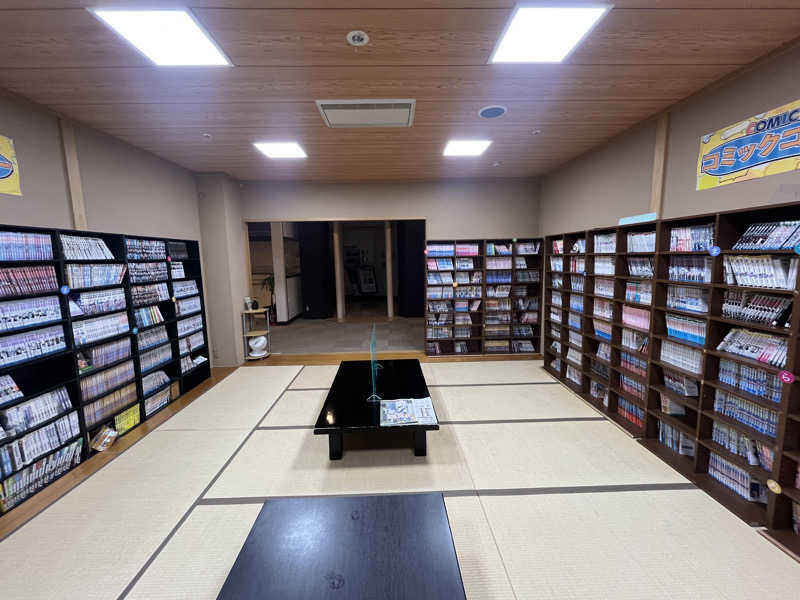 サウナコレクターさんのザ・グランドスパ南大門のサ活写真