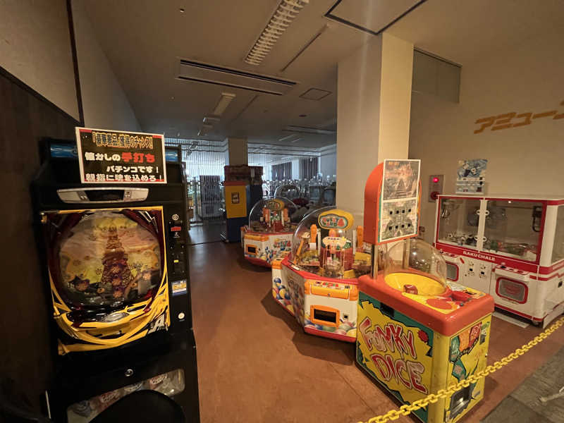 サウナコレクターさんのザ・グランドスパ南大門のサ活写真