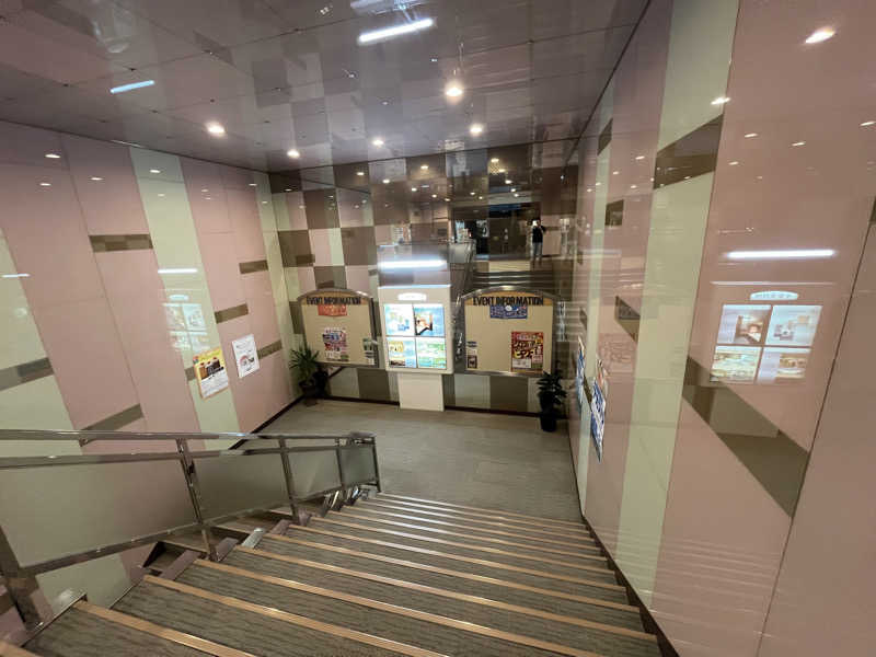 サウナコレクターさんのザ・グランドスパ南大門のサ活写真