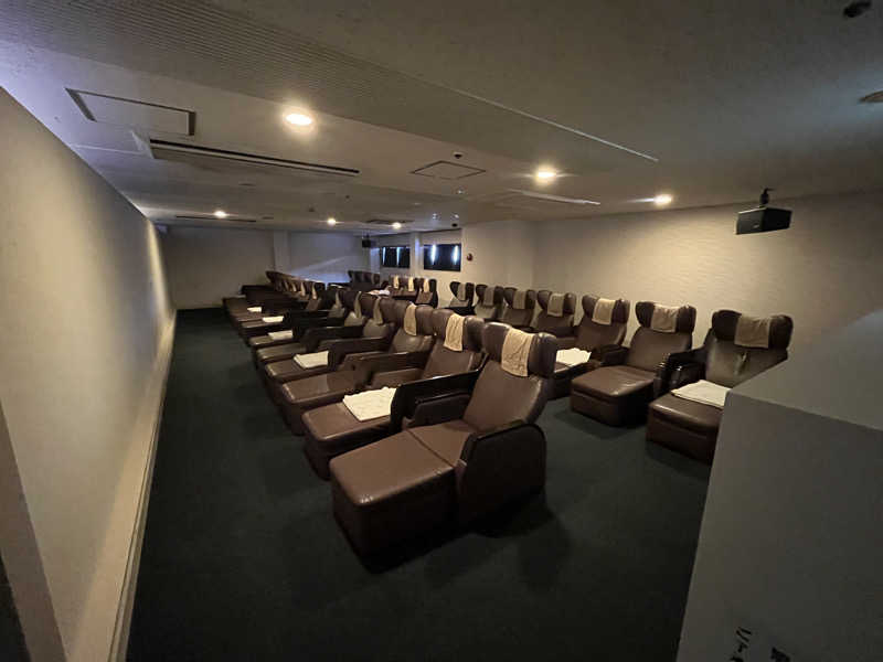 サウナコレクターさんのザ・グランドスパ南大門のサ活写真