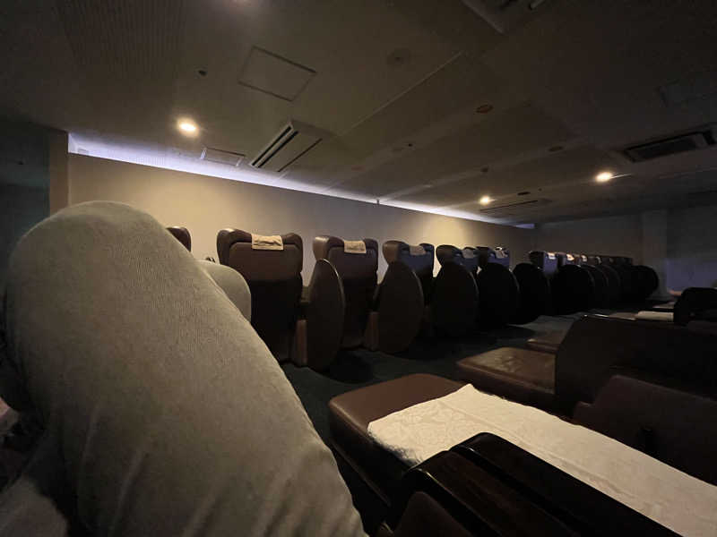 サウナコレクターさんのザ・グランドスパ南大門のサ活写真