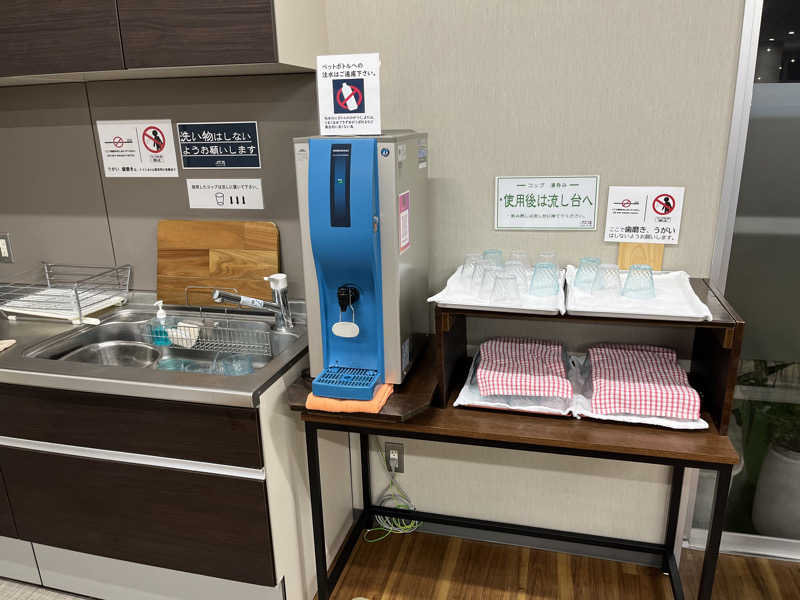 サウナコレクターさんの桜湯のサ活写真