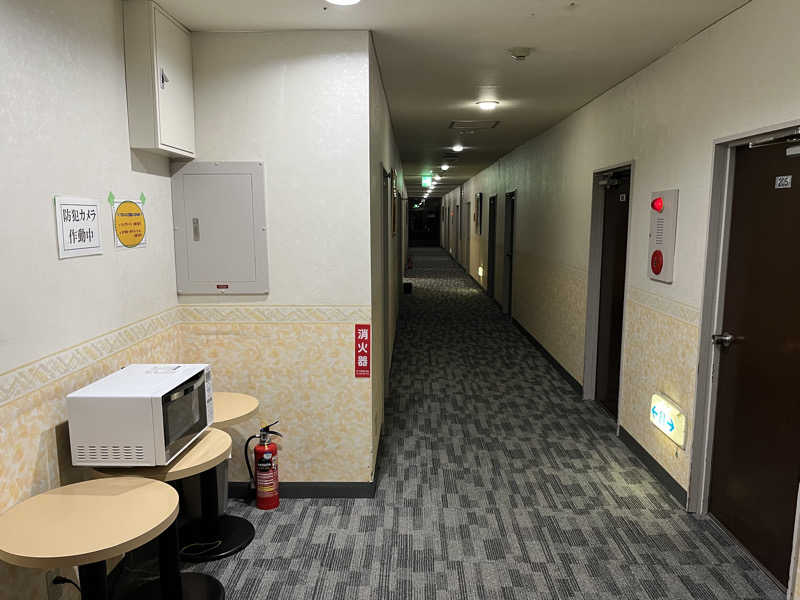 サウナコレクターさんのホテル昭和のサ活写真
