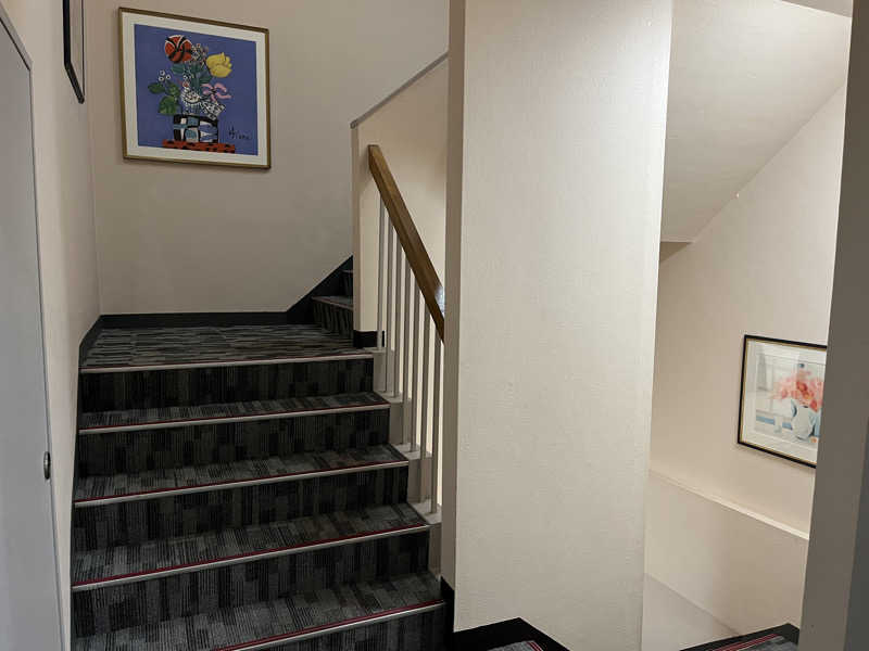 サウナコレクターさんのホテル昭和のサ活写真