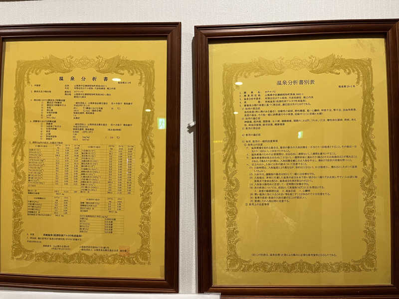 サウナコレクターさんのホテル昭和のサ活写真