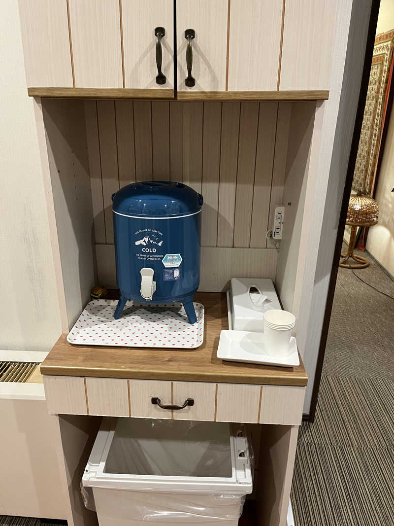 サウナコレクターさんのホテル昭和のサ活写真