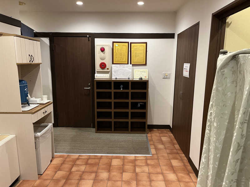 サウナコレクターさんのホテル昭和のサ活写真