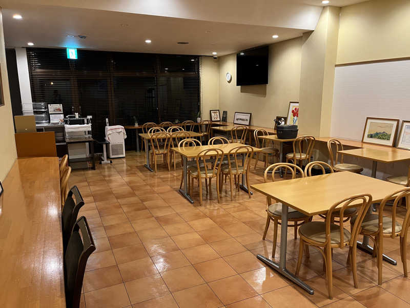 サウナコレクターさんのホテル昭和のサ活写真