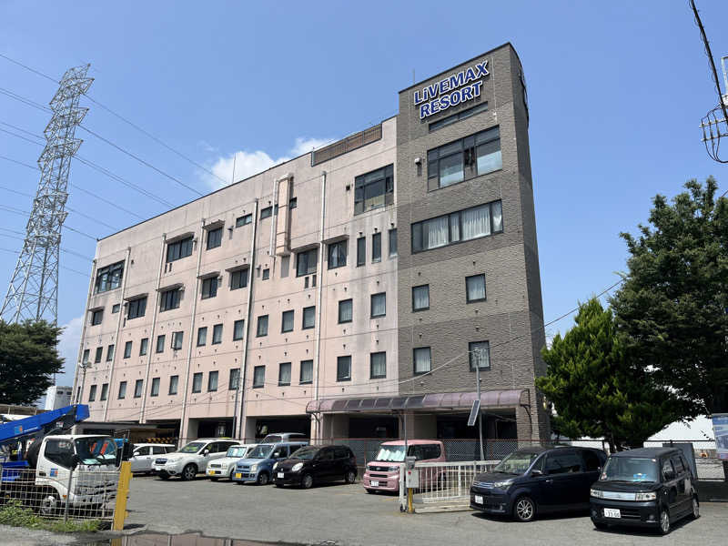 サウナコレクターさんの天然温泉ホテルリブマックスBUDGET甲府のサ活写真