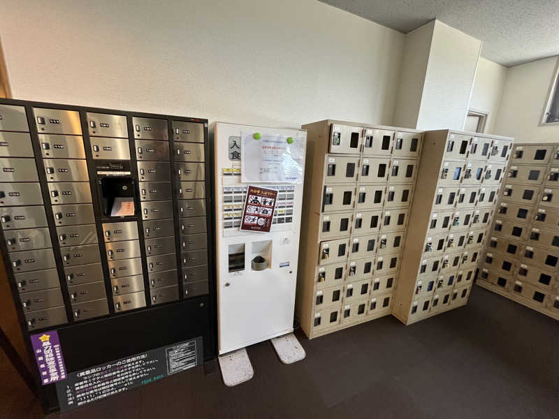 サウナコレクターさんの天然温泉ホテルリブマックスBUDGET甲府のサ活写真