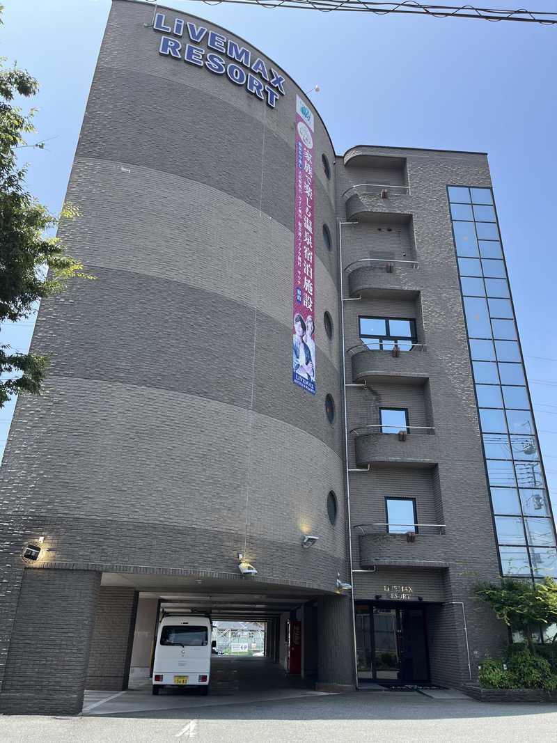 サウナコレクターさんの天然温泉ホテルリブマックスBUDGET甲府のサ活写真