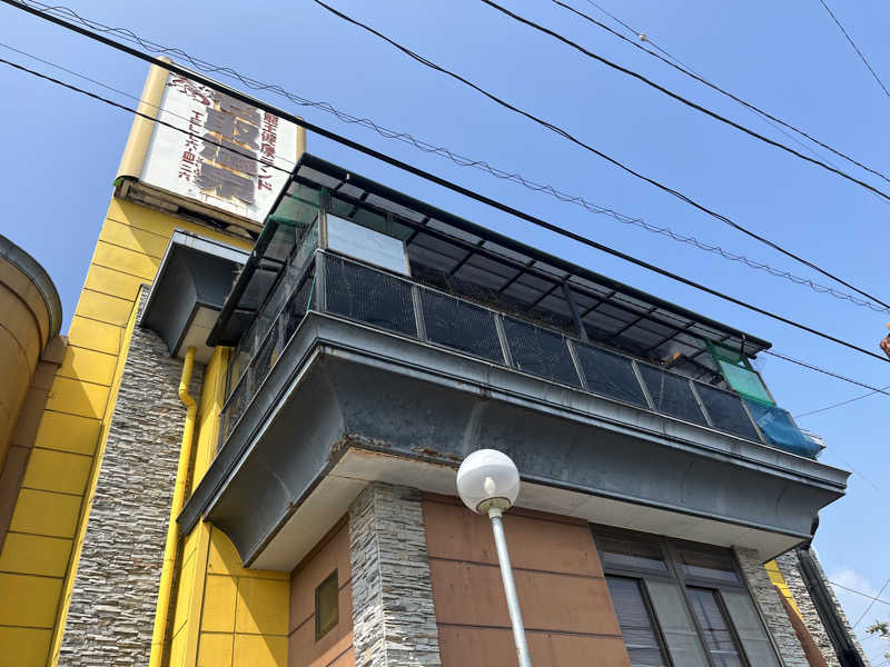 サウナコレクターさんの天然温泉ホテルリブマックスBUDGET甲府のサ活写真