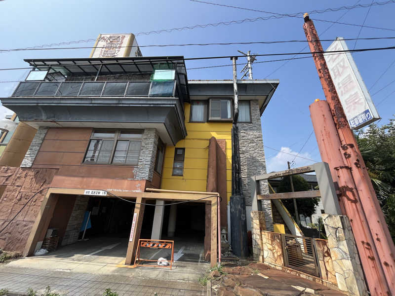 サウナコレクターさんの天然温泉ホテルリブマックスBUDGET甲府のサ活写真