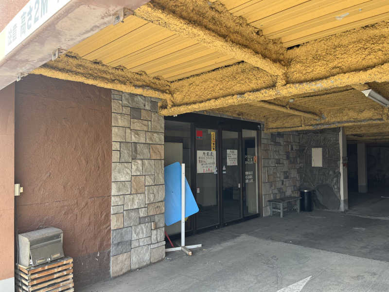 サウナコレクターさんの天然温泉ホテルリブマックスBUDGET甲府のサ活写真