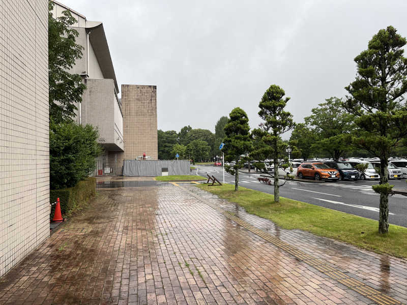 サウナコレクターさんのとちぎ健康の森 とちぎ健康づくりセンターのサ活写真