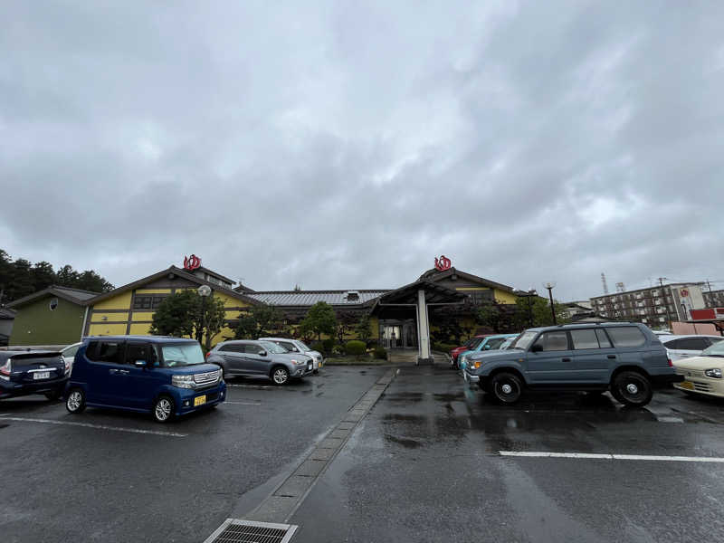 サウナコレクターさんのスーパー銭湯コール宝木之湯のサ活写真