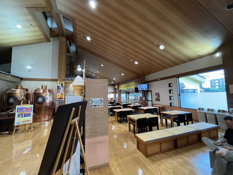 サウナコレクターさんのスーパー銭湯コール宝木之湯のサ活写真