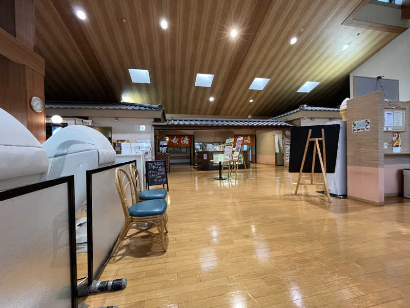 サウナコレクターさんのスーパー銭湯コール宝木之湯のサ活写真