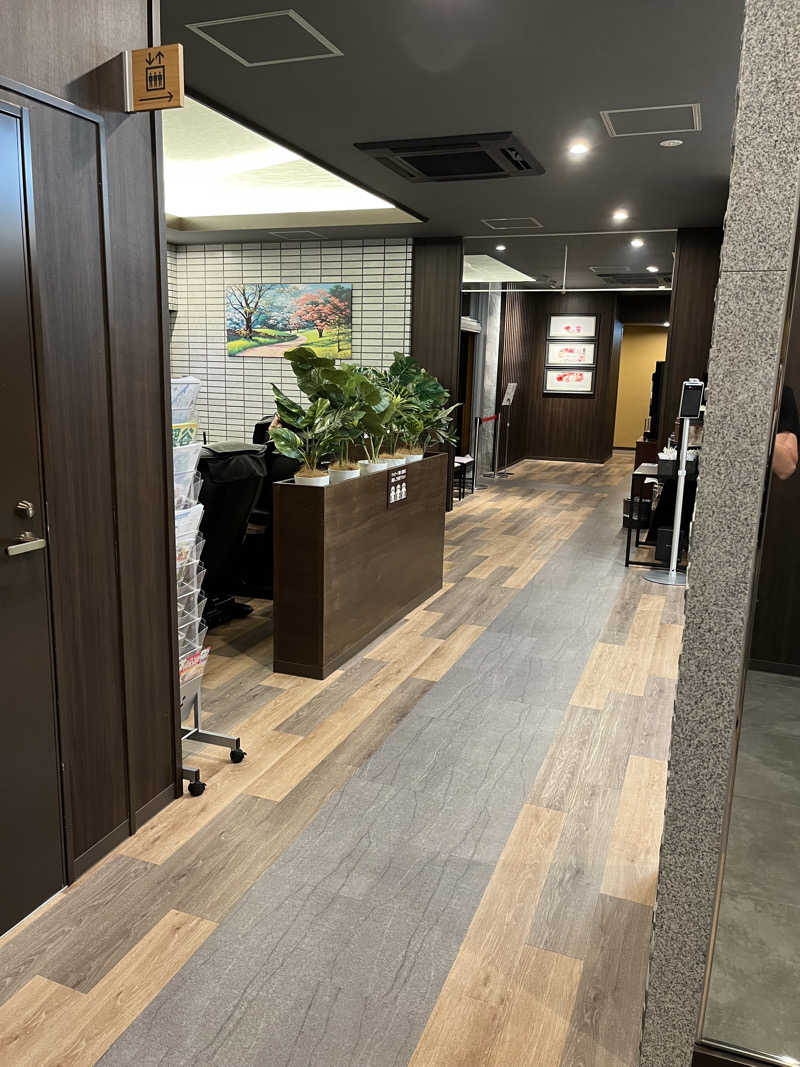 マイナー施設コレクターさんのハナホテル籠原のサ活写真