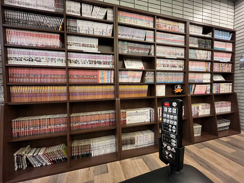 マイナー施設コレクターさんのハナホテル籠原のサ活写真