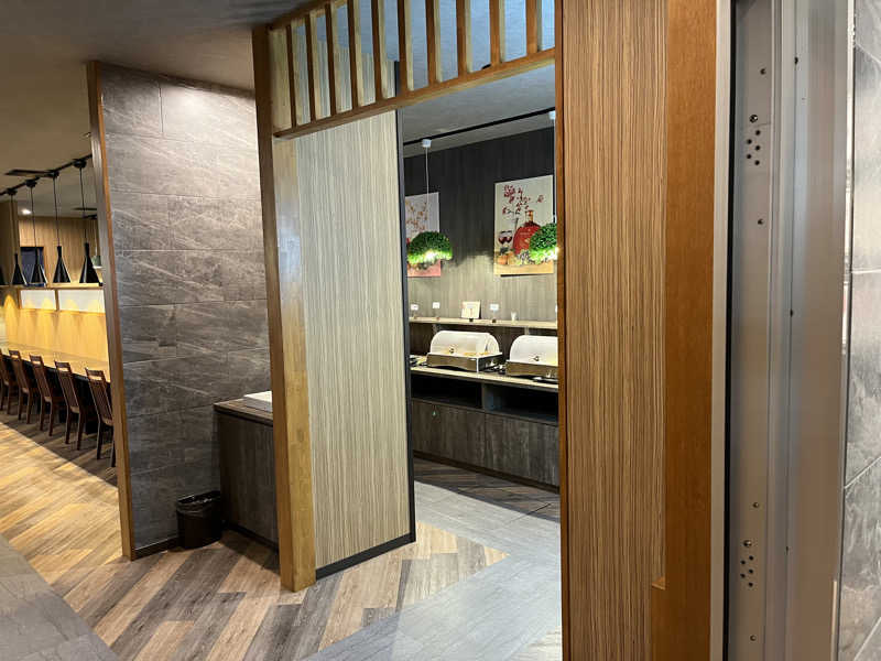 マイナー施設コレクターさんのハナホテル籠原のサ活写真