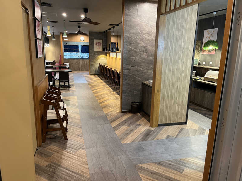 マイナー施設コレクターさんのハナホテル籠原のサ活写真