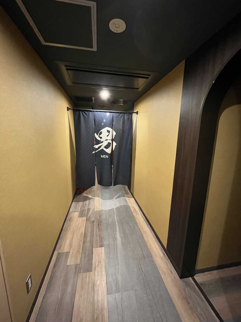 マイナー施設コレクターさんのハナホテル籠原のサ活写真