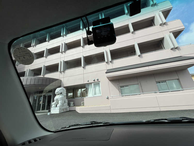 マイナー施設コレクターさんのハナホテル籠原のサ活写真