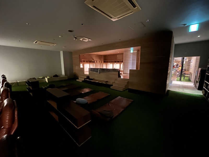 諫早のやわらちゃんさんのおふろcafé ハレニワの湯のサ活写真