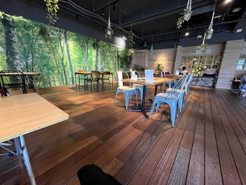 諫早のやわらちゃんさんのおふろcafé ハレニワの湯のサ活写真