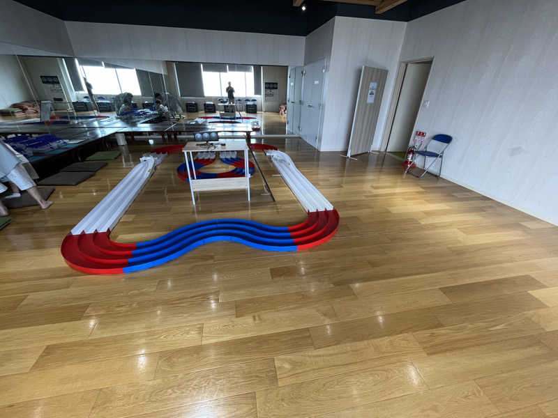 諫早のやわらちゃんさんのおふろcafé ハレニワの湯のサ活写真