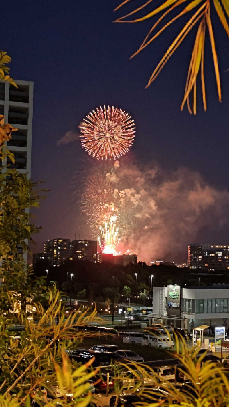 すぱかめさんの照葉スパリゾートのサ活写真