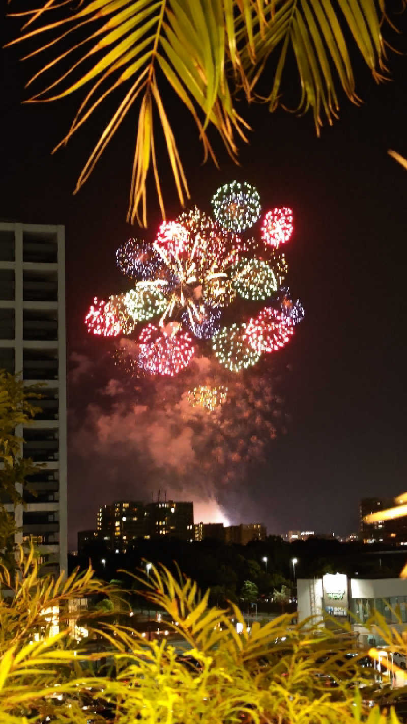すぱかめさんの照葉スパリゾートのサ活写真
