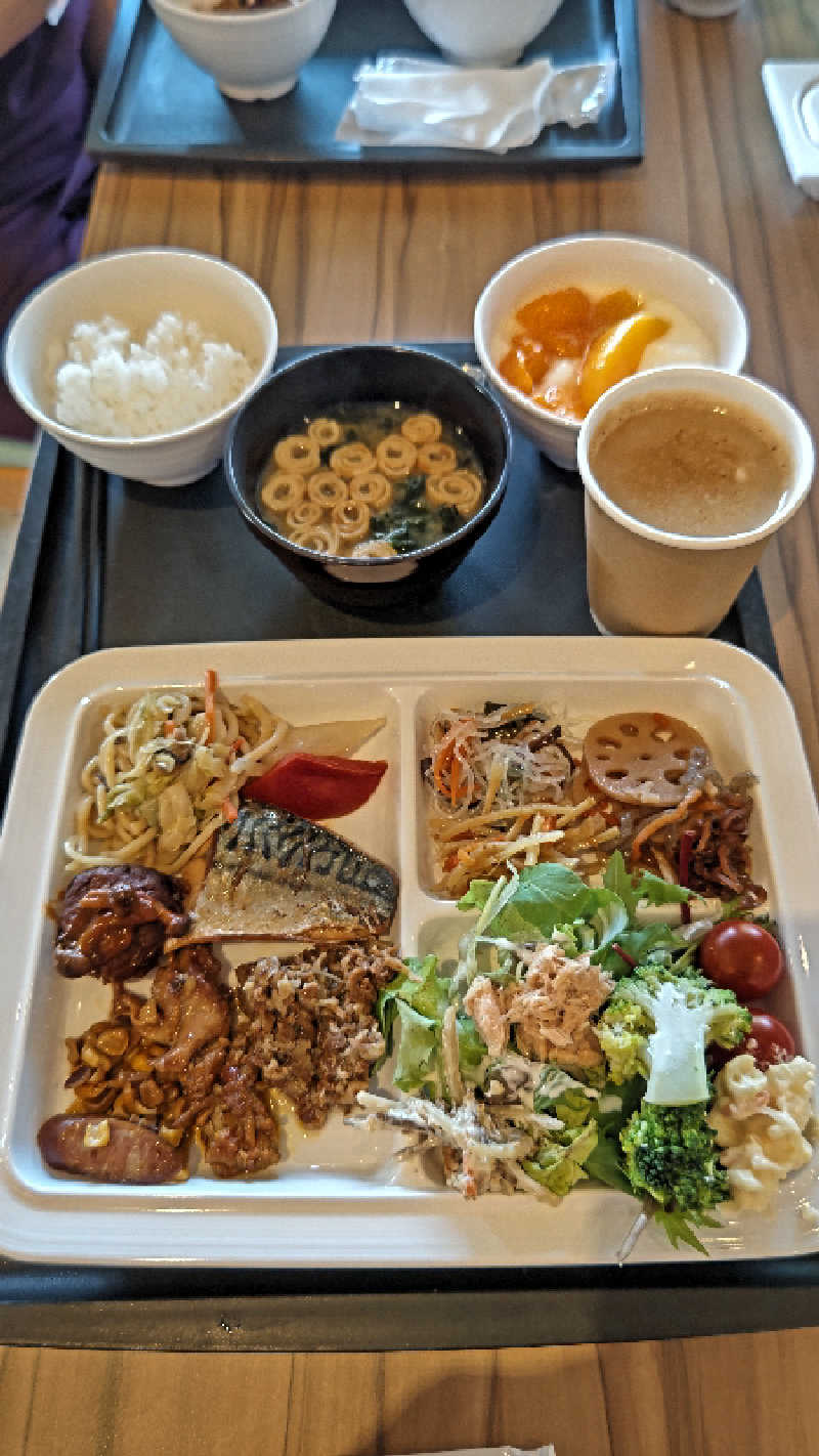 すぱかめさんの照葉スパリゾートのサ活写真