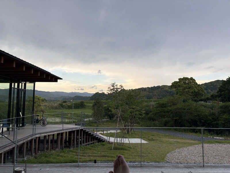 Jeff YamamotoさんのSATOYAMA TERRACEのサ活写真