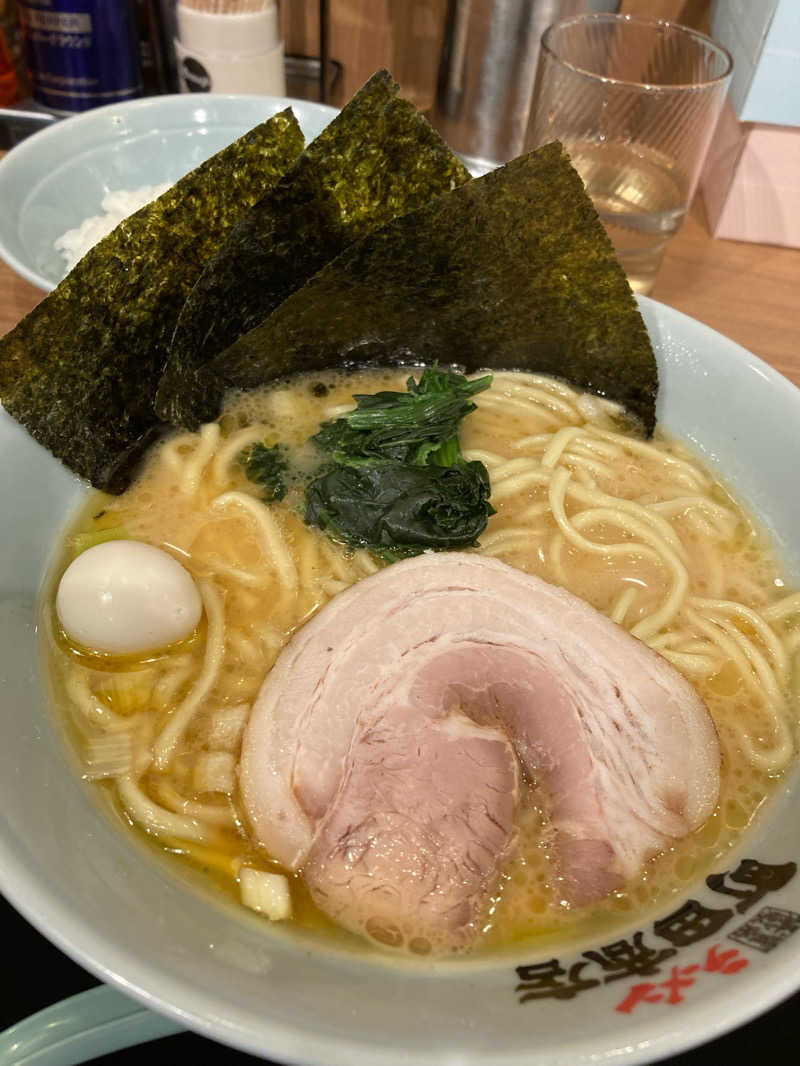 たしろさんの天然温泉 湯～ねるのサ活写真