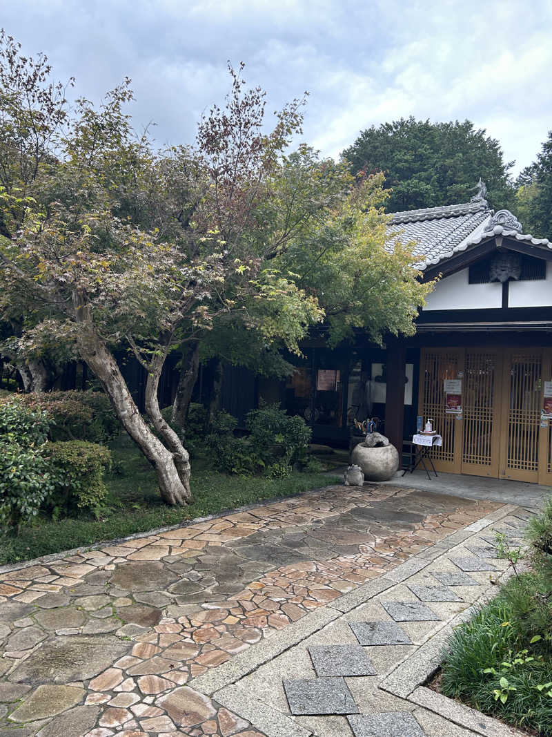 kajさんの福知山温泉 養老の湯のサ活写真