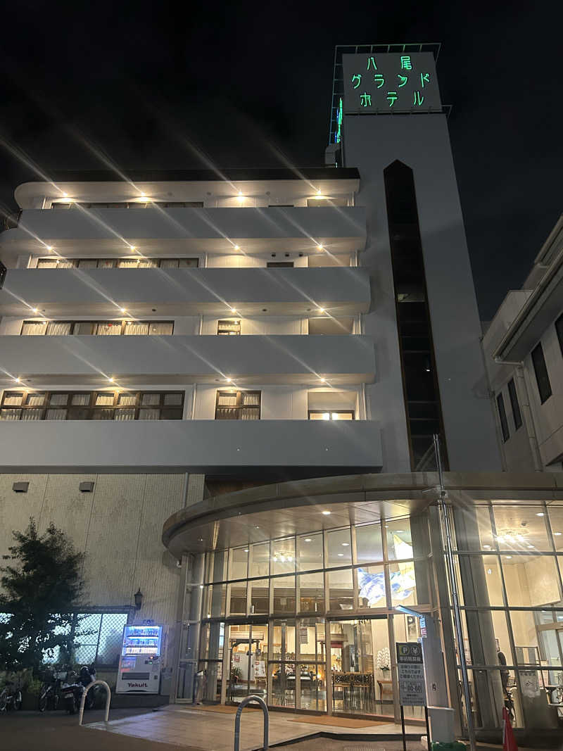 kajさんの八尾グランドホテルのサ活写真