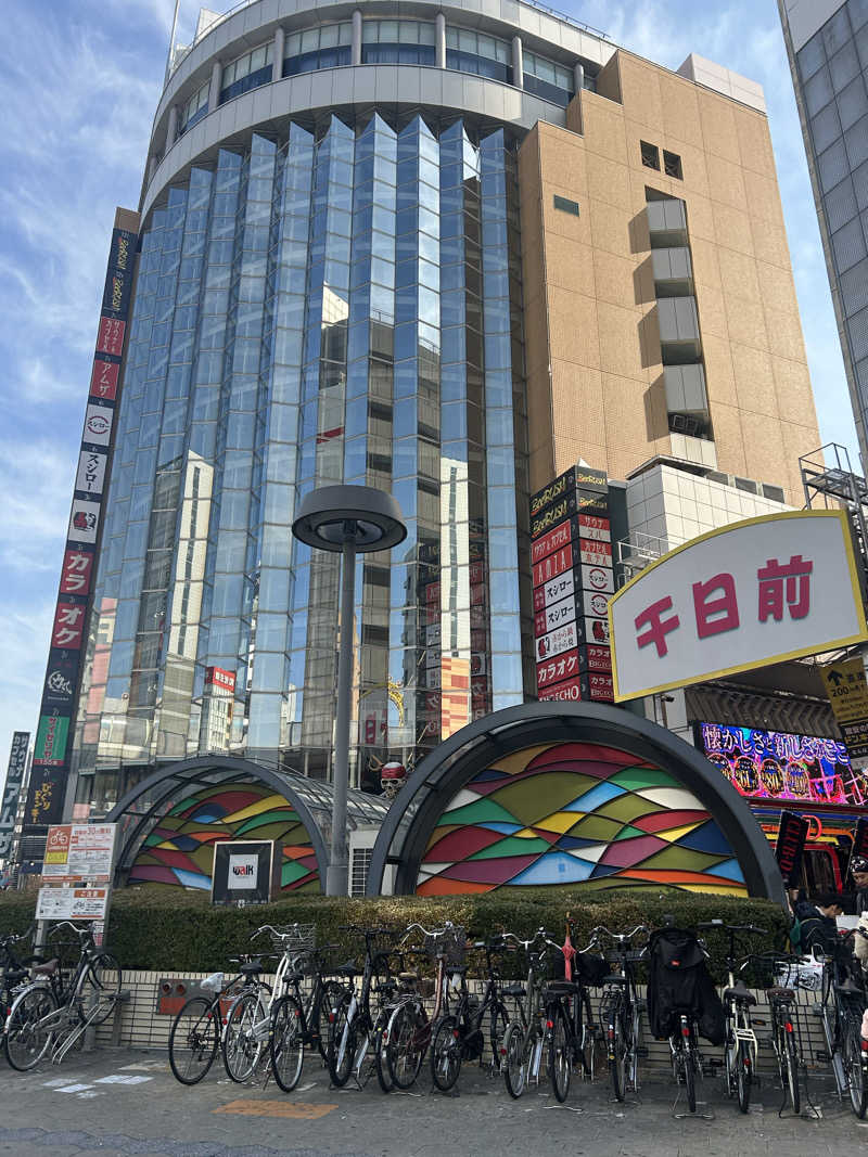 kajさんのサウナ&カプセル アムザのサ活写真