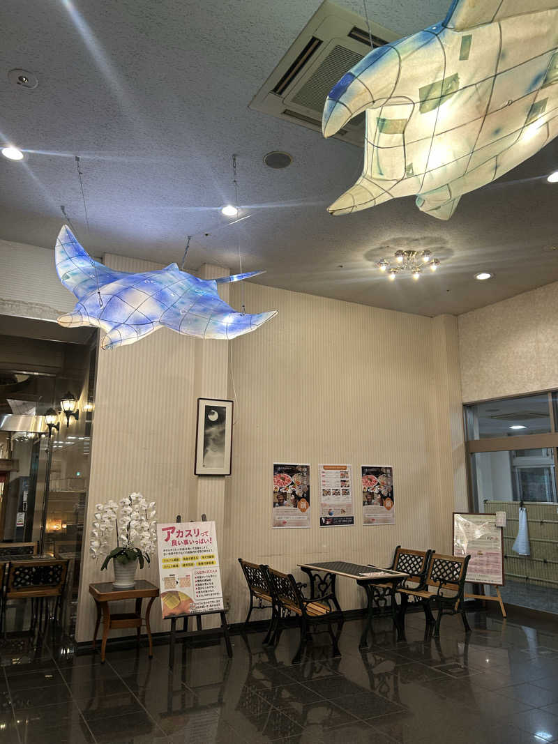 kajさんの八尾グランドホテルのサ活写真